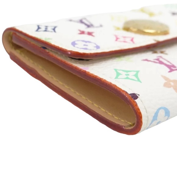 Louis Vuitton Small Wallet Card Coins Case
Porte Monnaie Cozy Multicolor - Picture 10 of 15